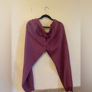 Women’s Adidas joggers NWT